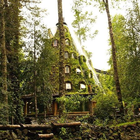 Huilo Huilo Montana Magica Panguipulli Exterior foto